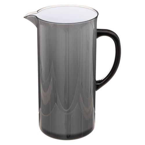 Pichet Avec Couvercle 195l Gris Charbon Square