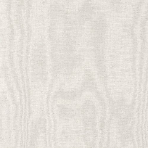 Lot De 2 Voilages Vitrage Beige Lin 60 X 90 Cm