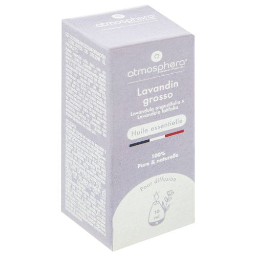 Synergie D'huiles Essentielles - Lavande 10ml