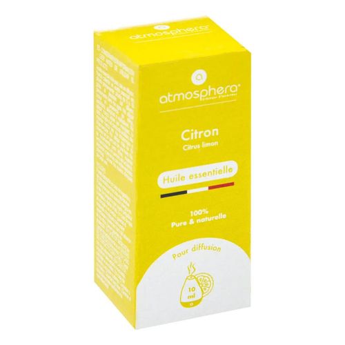 Huile Essentielle - Citron 10 Ml