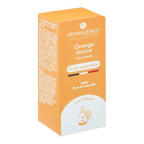 Huile Essentielle - Orange 10 Ml
