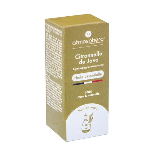 Huile Essentielle - Citronelle 10 Ml