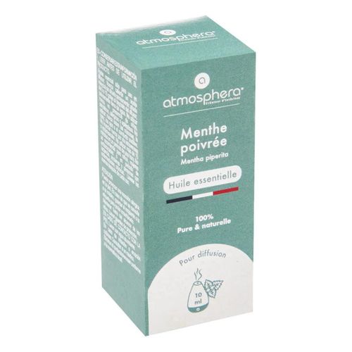 Huile Essentielle - Menthe 10 Ml