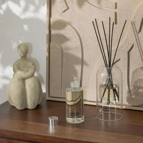 Recharge Pour Diffuseur De Parfum Jasmin 200 Ml