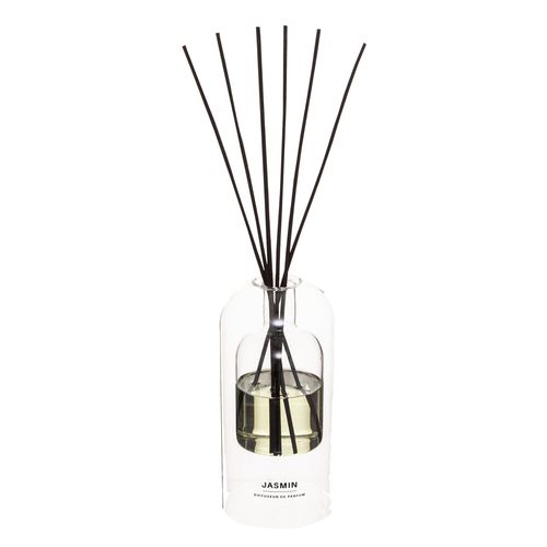 Diffuseur De Parfum Jasmin 150 Ml Avec 6 Bâtonnets
