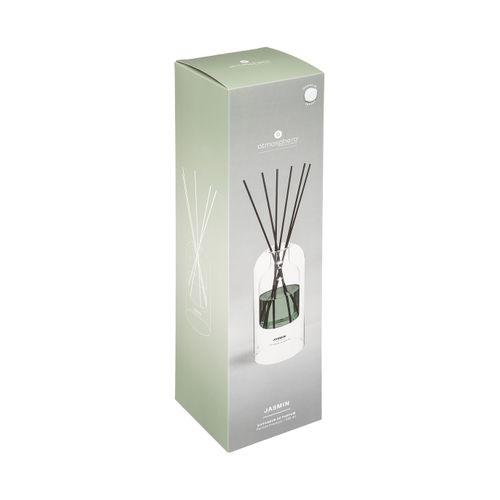 Diffuseur De Parfum Jasmin 500 Ml Avec 6 Bâtonnets