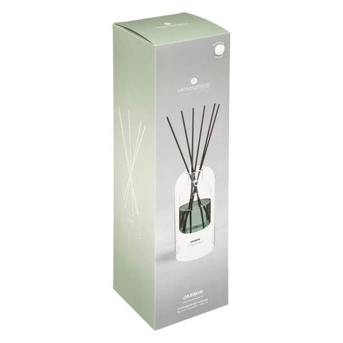Diffuseur De Parfum Jasmin 500 Ml Avec 6 Bâtonnets