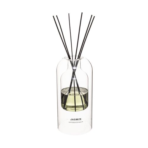 Diffuseur De Parfum Jasmin 500 Ml Avec 6 Bâtonnets