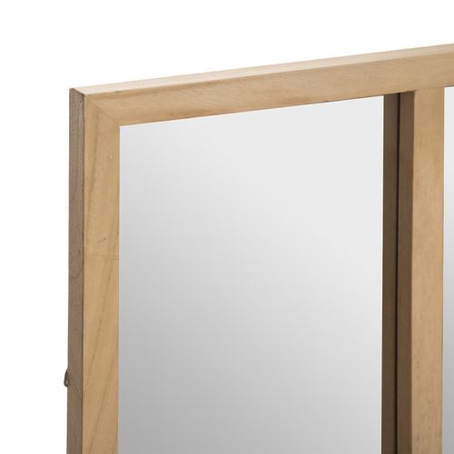 Miroir Bois Atelier Nae 116 X 76 Cm Atmosphera
