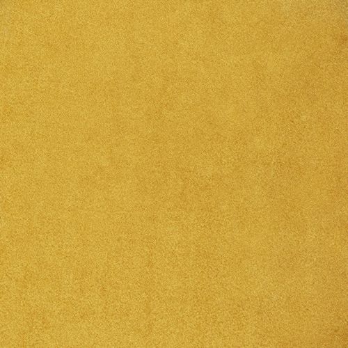 Chaise Pieds Bois Velours Jaune Ocre Uni Baya Atmosphera