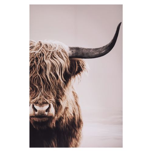 Toile imprimée 75x115 cm - Divers modèles animaux