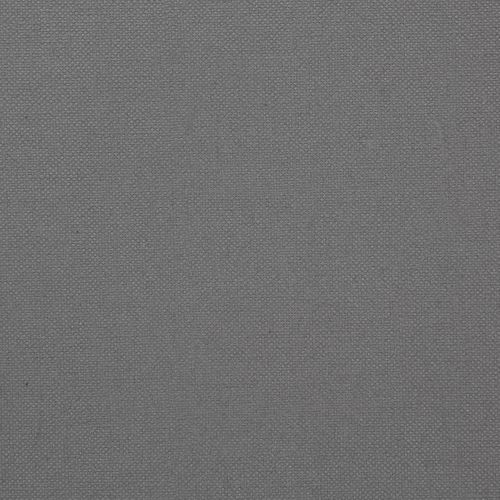 Lot De 4 Boites De Rangement Gris Foncé Aspect Jute