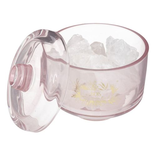 Pierres De Cristal Naturelles "night" - Bois De Santal - 10ml