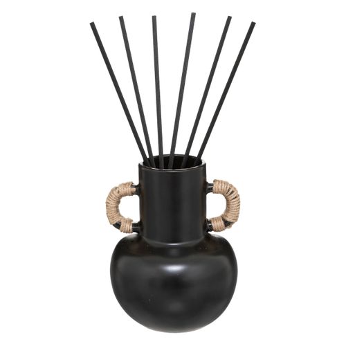Diffuseur Ori En Céramique 200ml Santal Noir - Atmosphera
