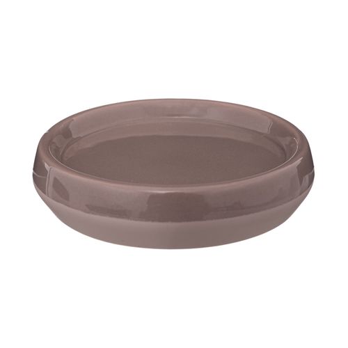 Porte-savon En Céramique Rose Prune