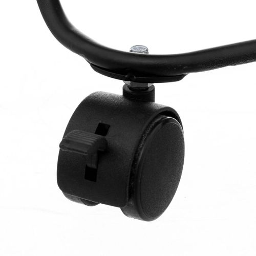 Desserte 3 Niveaux Métal Noir Mayaj 5five