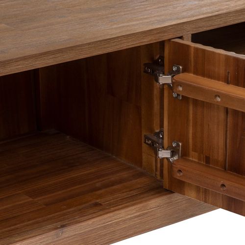 Meuble TV 2 Portes 2 Niches Sabor Atmosphera