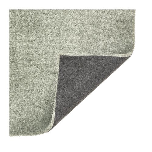 Tapis Décoratif Reflet Vert Kaki 160 X 230 Cm