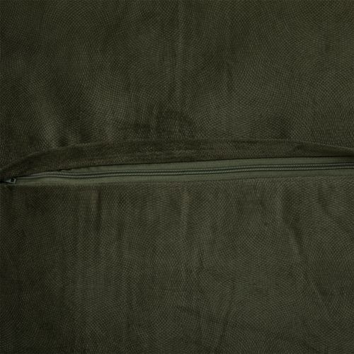 Coussin 55x55 cm LILOU Kaki