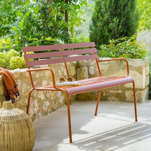 Banc De Jardin Greensboro Ambre