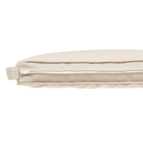 Galette De Chaise à Scratch "korai" Blé 40x40x4cm En Polyester