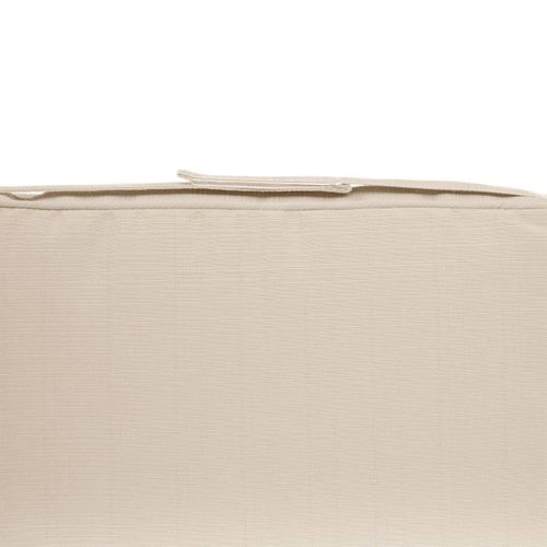 Galette De Chaise à Scratch "korai" Blé 40x40x4cm En Polyester