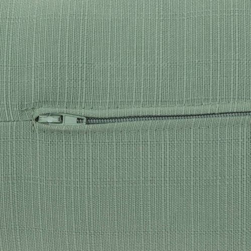 Traversin D'extérieur "korai" Vert Olive 45x15cm