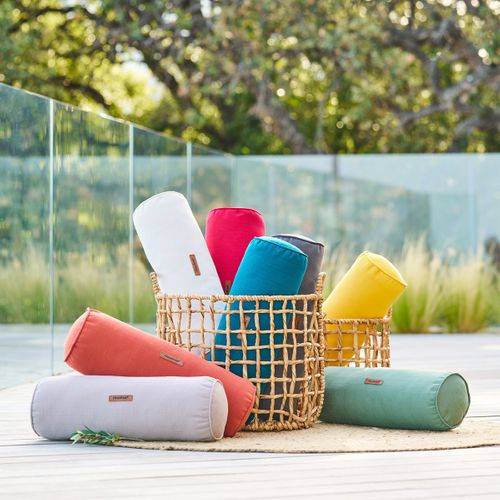 Traversin D'extérieur "korai" Grenade 45x15cm