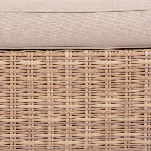 Canapé 2 Places Moorea Savana Hespéride