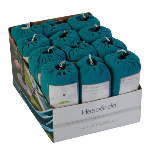 Toile De Hamac Yaqui Bleu Canard