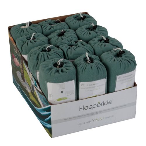 Toile De Hamac Yaqui Vert Jade