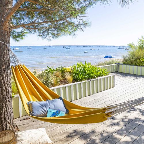 Toile De Hamac Yaqui Ocre