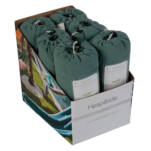 Hamac 150x307 Yaqui Vert Jade Hespéride