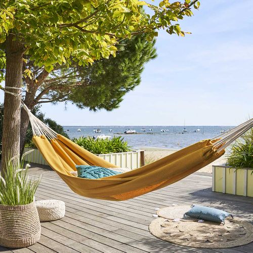 Toile De Hamac Double Yaqui Ocre