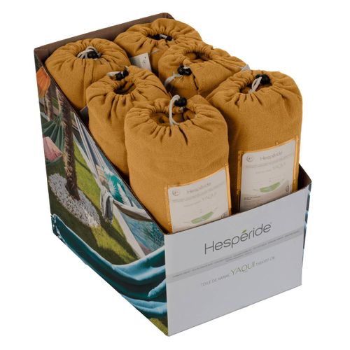 Toile De Hamac Double Yaqui Ocre