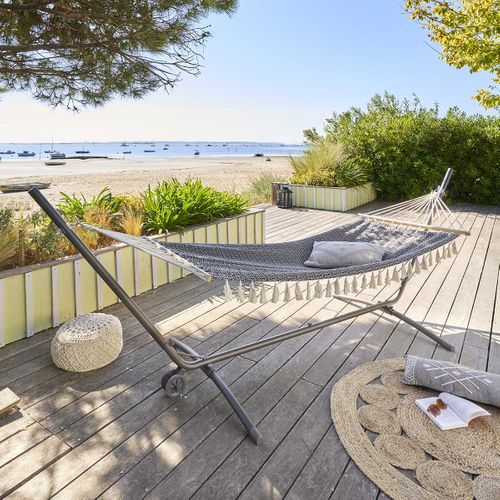 Pied Réglable Petit Modèle Pour Hamac Panao Hespéride