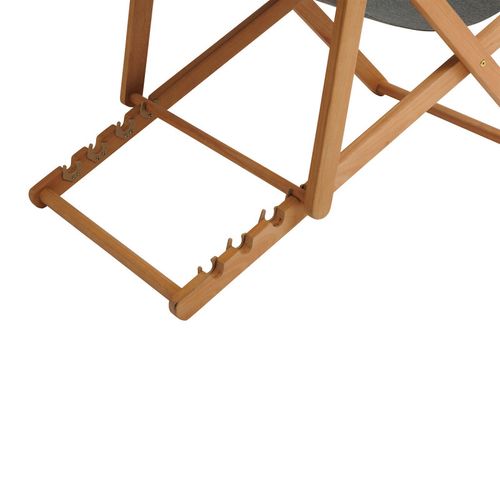Chilienne En Bois Mahini Carbone Hespéride