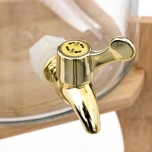 Distributeur De Boisson "bota" 8l Transparent et Beige