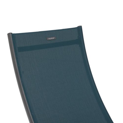 Transat Samba Pliable Bleu Canard/graphite Hespéride