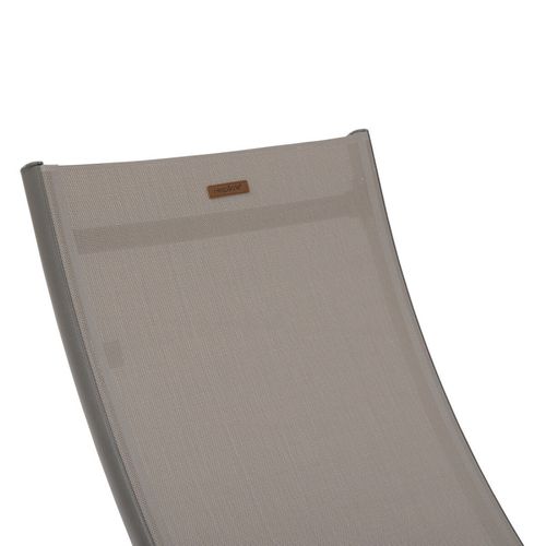 Transat Samba Pliable Noisette/praline Hespéride