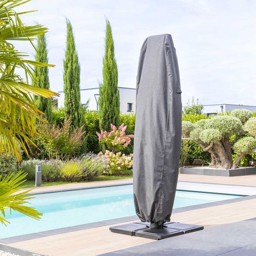 Housse De Protection Pour Parasol Déporté S Hambo Hespéride
