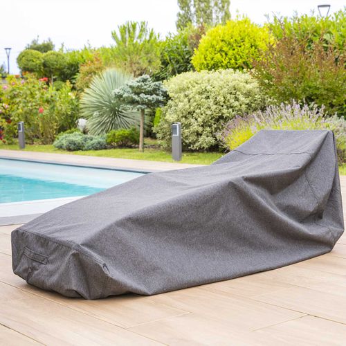 Housse De Protection Pour Transat L Hambo - Gris
