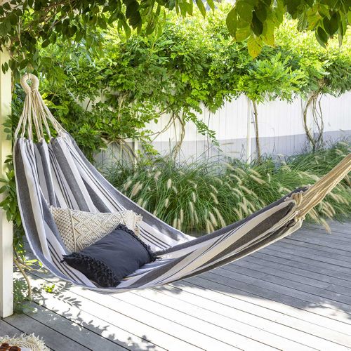 Toile De Hamac Elozio Gris