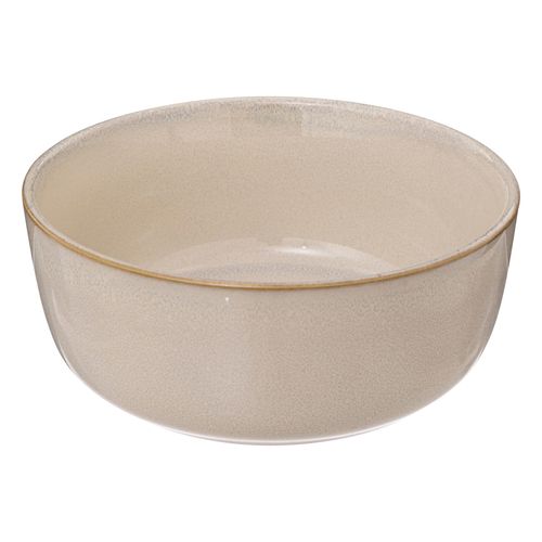 Coupelle Ø. 15 cm TERRE INCONNUE Beige