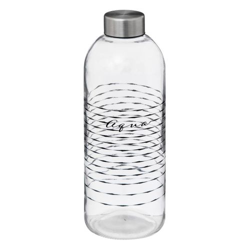 Bouteille Réutilisable Verre 1l