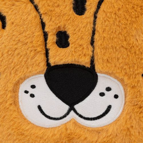 Coussin 30x30 cm LEO Jaune.