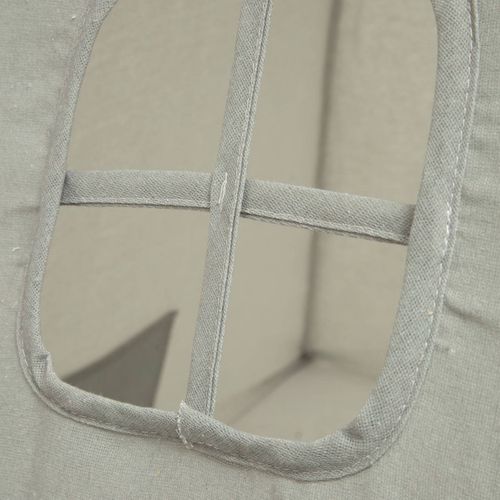 Tipi Enfant "wapi" - Coton Et Peuplier - Bleu