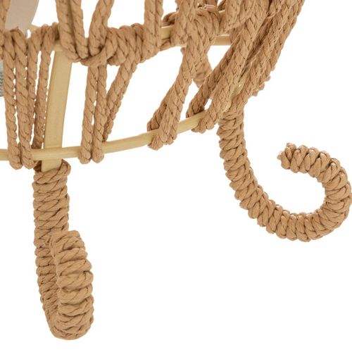 Lampe Enfant "sea View" - Métal Et Cuivre - H20 Cm