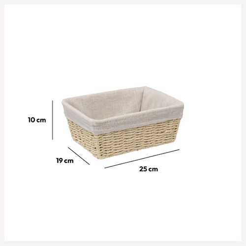 Corbeille 25x19 Cm Kord