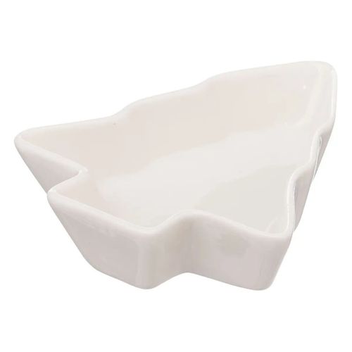 Service Apéritif 7 Pièces "sapin" 27cm Multicolore